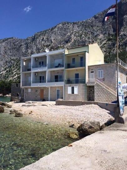 Apartman Blazenka Drasnice Esterno foto