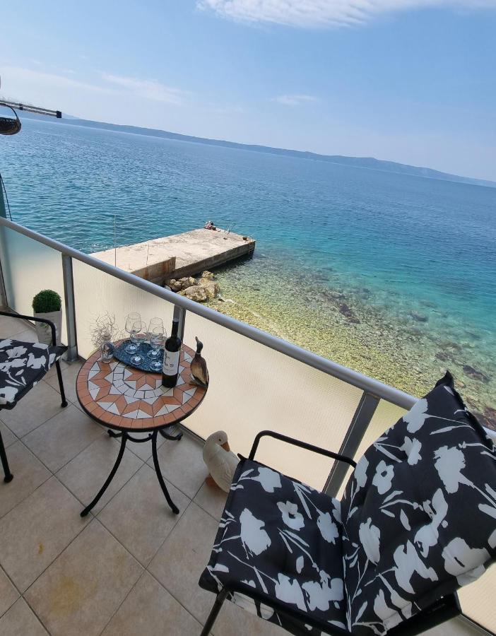 Apartman Blazenka Drasnice Esterno foto