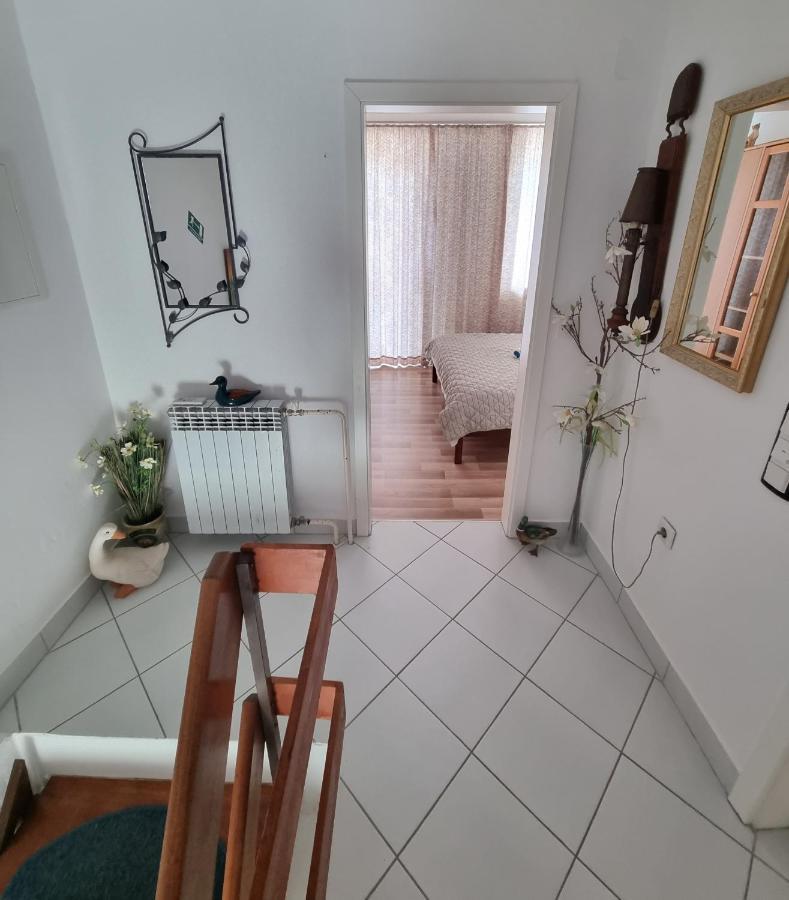 Apartman Blazenka Drasnice Esterno foto