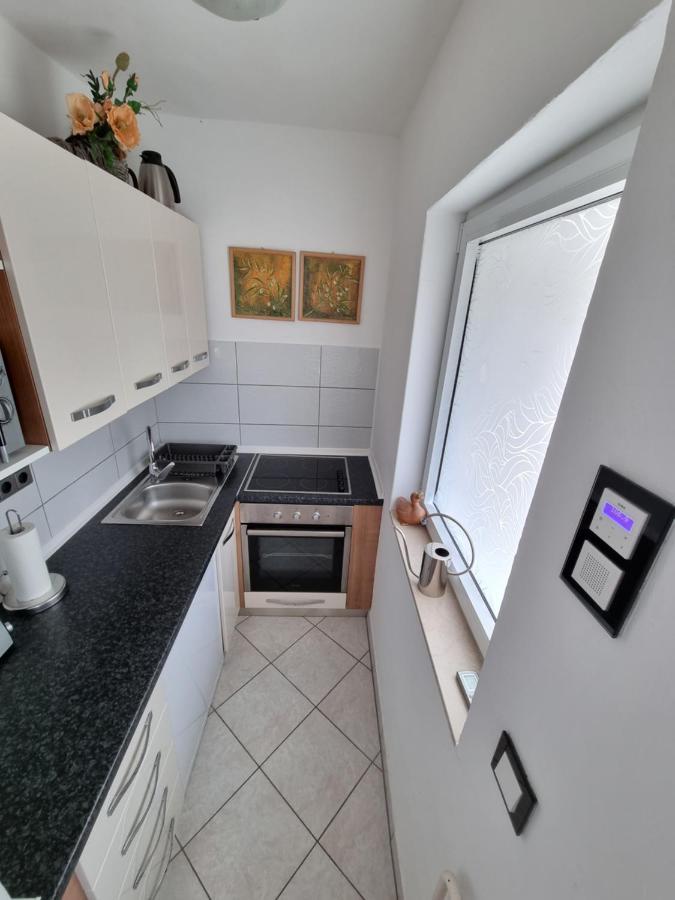 Apartman Blazenka Drasnice Esterno foto