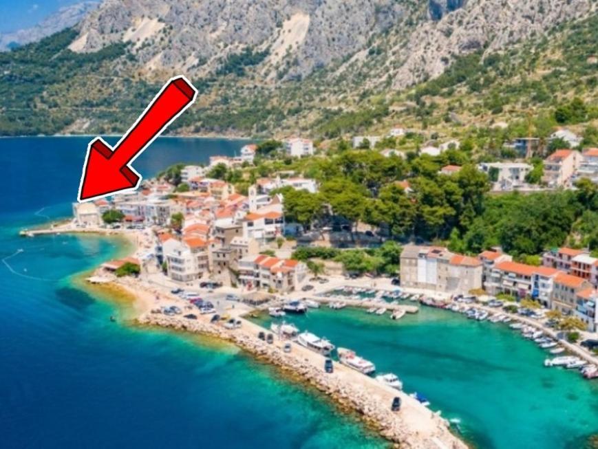Apartman Blazenka Drasnice Esterno foto